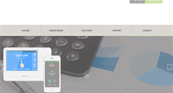 Desktop Screenshot of info-punch.com